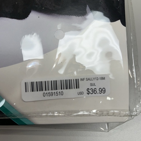 Sally from Nightmare Before Christmas Infant / Childs Halloween costume 12-18 MO - Picture 9 of 9